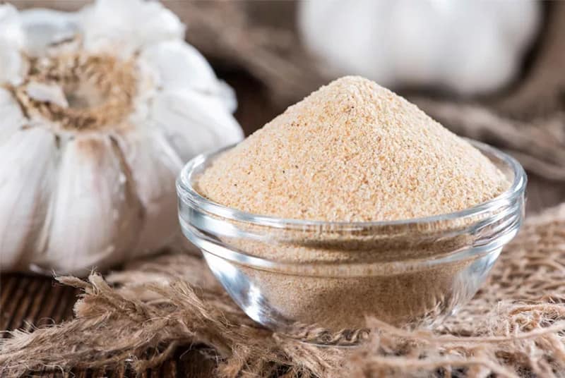 تصویر 4 از پودر سیر شرکتی با کیفیت ثابت و استاندارد